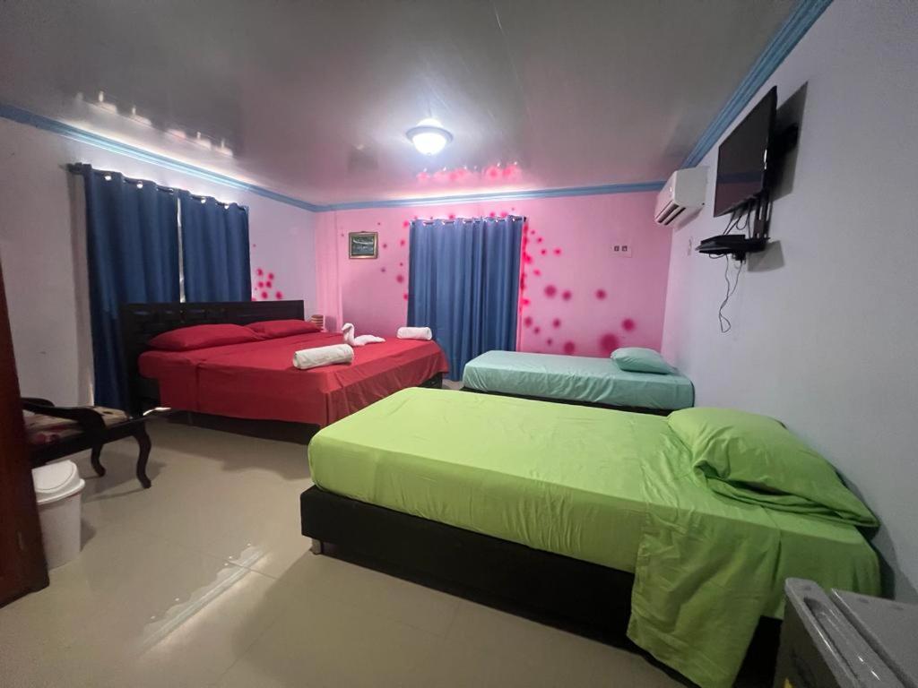 Faych House 2* San Andres (San Andres and Providencia Islands)